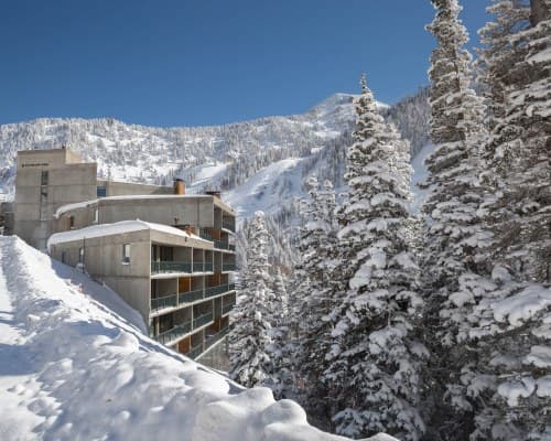 Iron Blosam Lodge @ Snowbird Ski & Summer Resort – photo 4