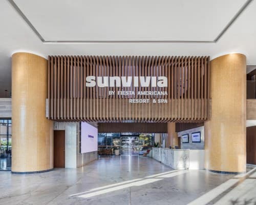 Sunvivia by Fiesta Americana Resort & Spa – photo 7