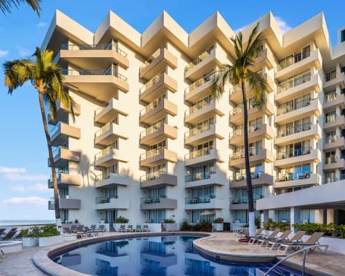 Sunvivia by Fiesta Americana Resort & Spa – photo 4