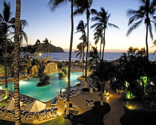 Sunvivia by Fiesta Americana Resort & Spa – photo 21