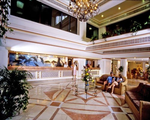 Sunvivia by Fiesta Americana Resort & Spa – photo 34