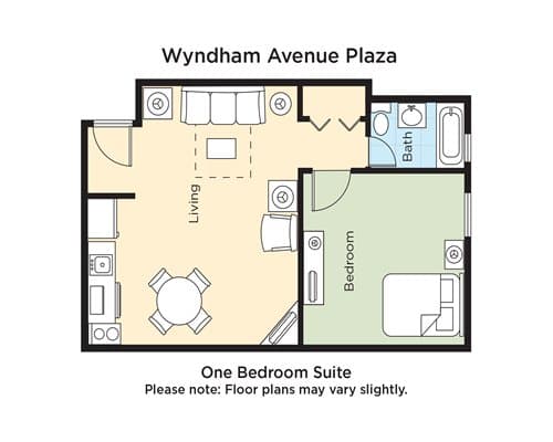 WorldMark Avenue Plaza – photo 9