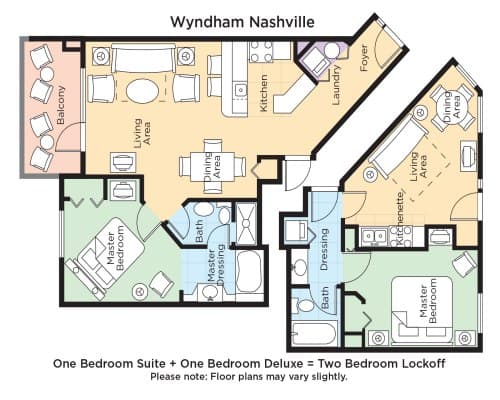 Club Wyndham Nashville - 4 Nights – photo 2