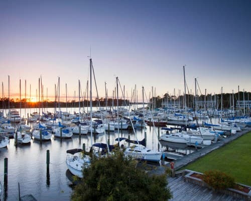 Fairfield Harbour/Windjammer I – photo 17