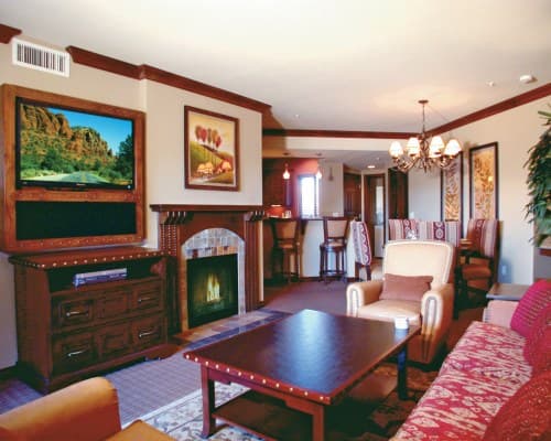 Sedona Summit, a Hilton Vacation Club – photo 2