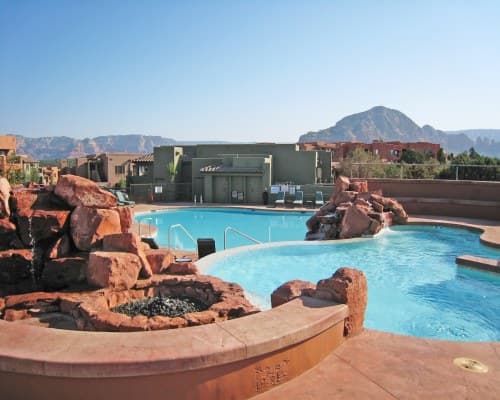 Sedona Summit, a Hilton Vacation Club – photo 3