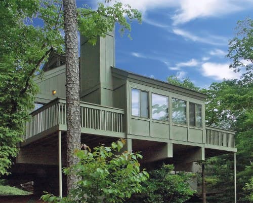 Petit Crest Villas at Big Canoe