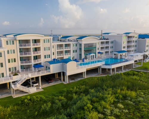 Holiday Inn Club Vacations Galveston Seaside Resort