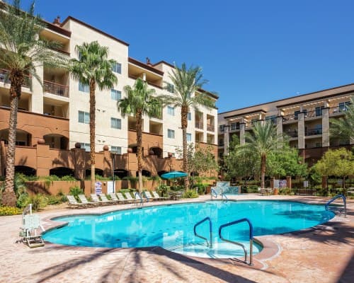 WorldMark Las Vegas On The Boulevard - 5 Nights – photo 7