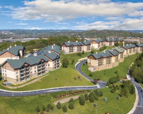 Club Wyndham Great Smokies Lodge