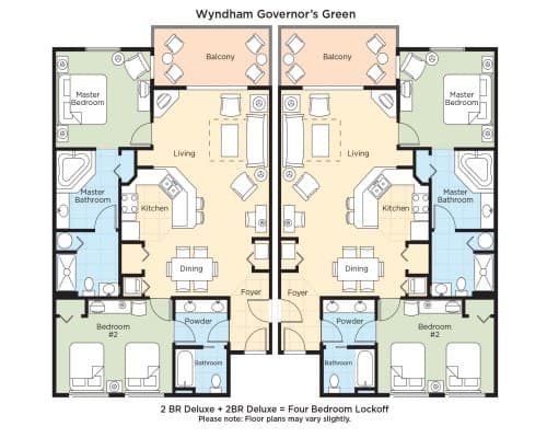Club Wyndham Governor's Green - 4 Nights – photo 3