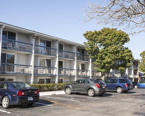 Courtyard Resort – photo 13