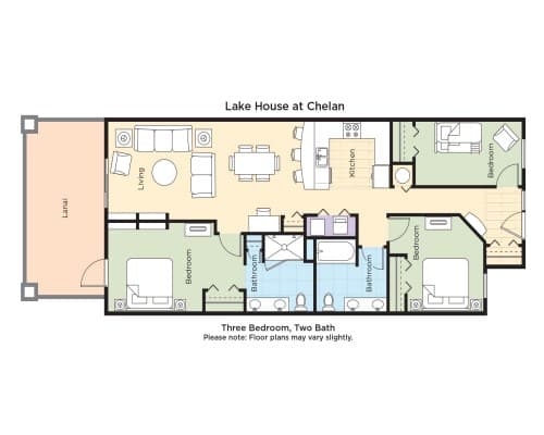 WorldMark Chelan - Lake House - 4 Nights – photo 3