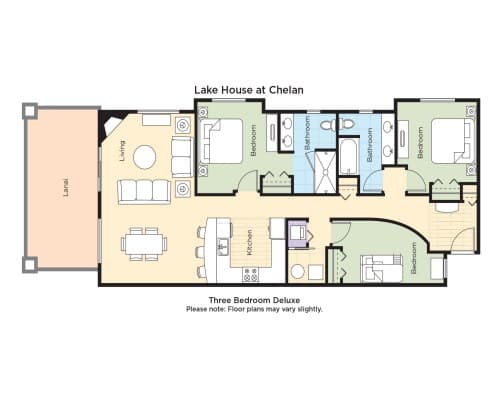 WorldMark Chelan - Lake House - 4 Nights – photo 7