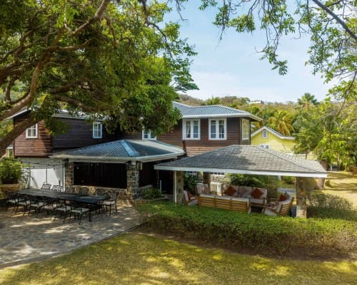 TradeWinds Experience TERRA Bequia at Mimosa House