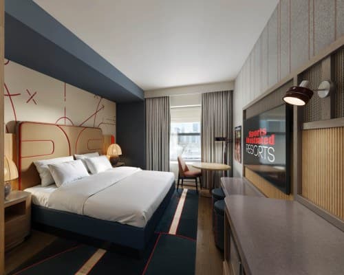 Sports Illustrated Resorts Chicago – photo 4