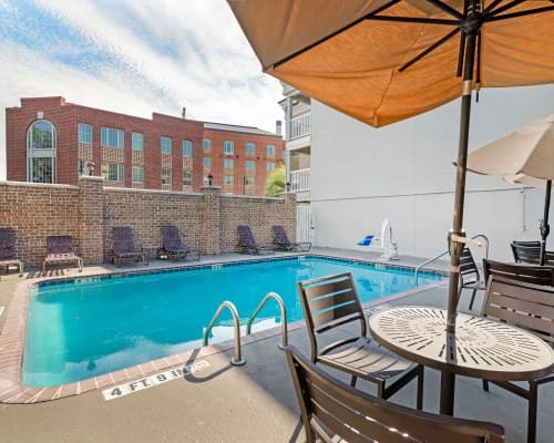 Best Western Savannah Historic District – photo 15