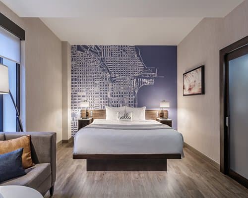 Cambria Chicago - 3 Nights – photo 5