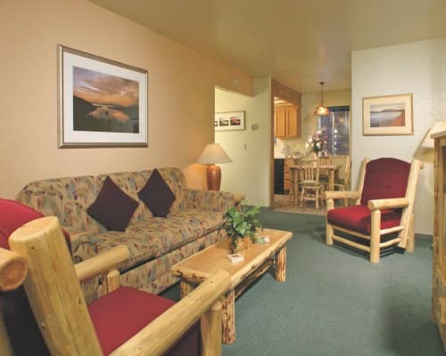 The Lodge at Lake Tahoe - 2 Nights – photo 2