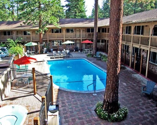 The Lodge at Lake Tahoe - 2 Nights – photo 3