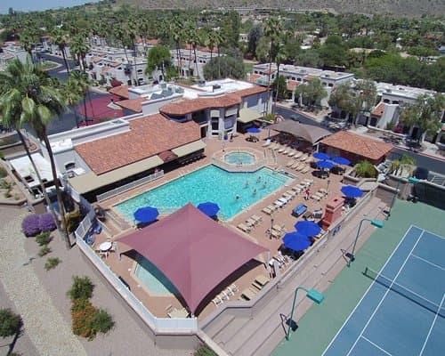 Scottsdale Camelback - Sapphire Resort – photo 6