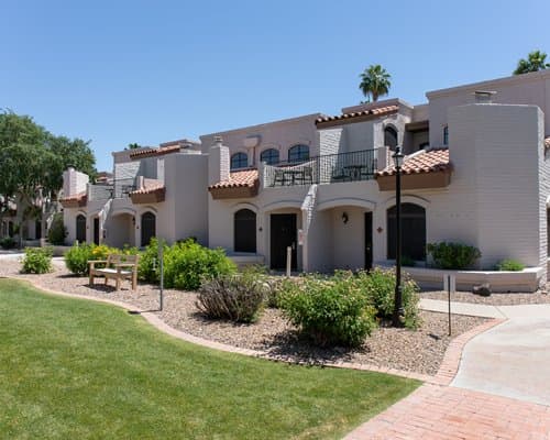 Scottsdale Camelback - Sapphire Resort – photo 8