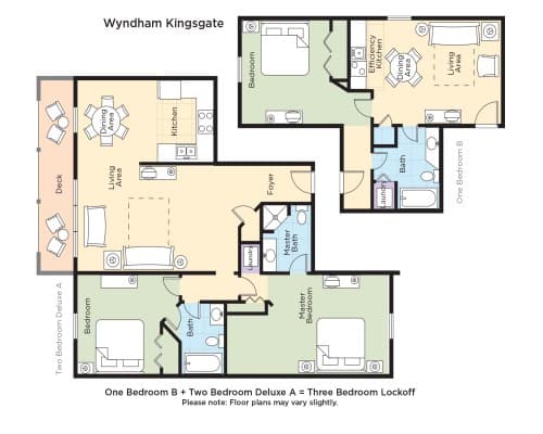 Club Wyndham Kingsgate - 6 Nights – photo 4