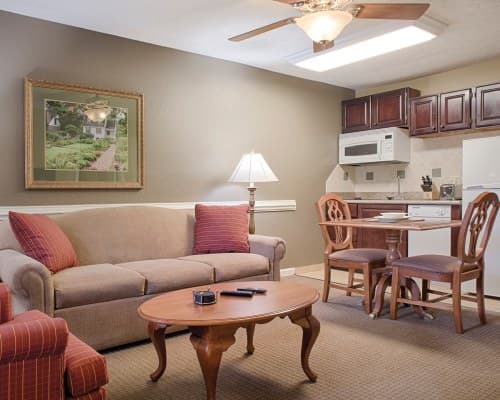 Club Wyndham Kingsgate - 6 Nights – photo 2