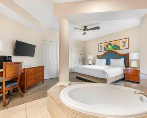 Hilton Vacation Club Cypress Pointe Orlando – photo 11