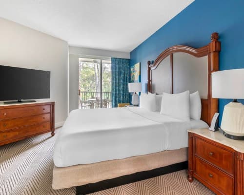 Hilton Vacation Club Cypress Pointe Orlando – photo 20