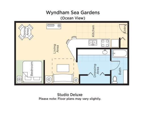 WorldMark Sea Gardens – photo 3