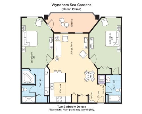 WorldMark Sea Gardens – photo 5