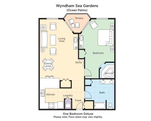 WorldMark Sea Gardens – photo 7
