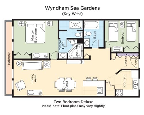 WorldMark Sea Gardens – photo 9
