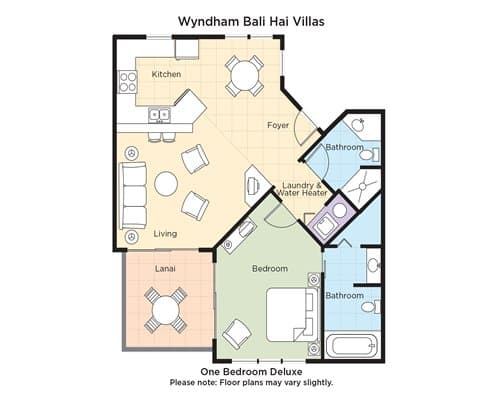Club Wyndham Bali Hai Villas - 4 Nights – photo 8