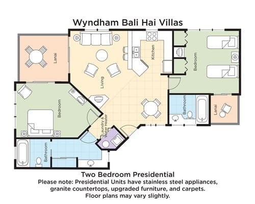 Club Wyndham Bali Hai Villas - 4 Nights – photo 9