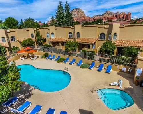 Sedona Springs Resort – photo 3