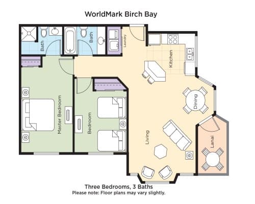 WorldMark Birch Bay - 6 Nights – photo 2