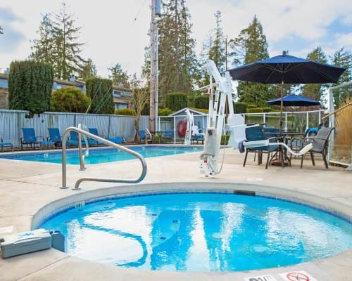 WorldMark Birch Bay - 6 Nights – photo 40