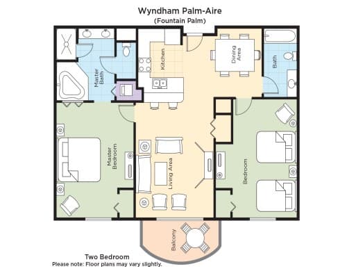 Club Wyndham Palm-Aire – photo 17