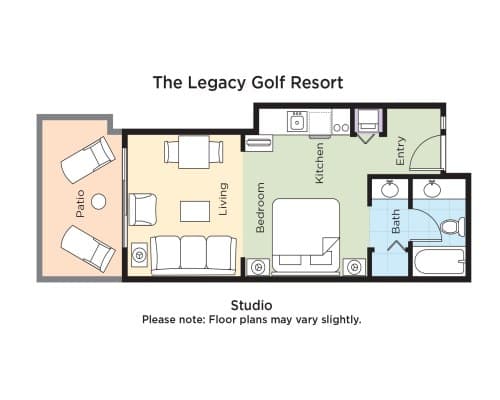 Club Wyndham The Legacy Golf Resort – photo 1