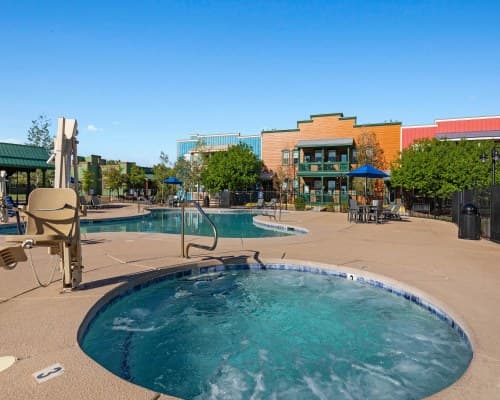 Club Wyndham Bison Ranch – photo 3