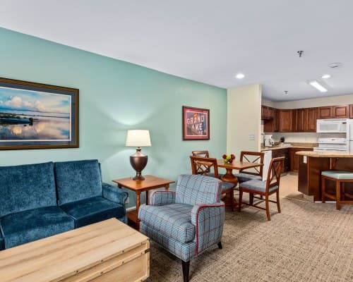 WorldMark Grand Lake - 4 Nights – photo 2