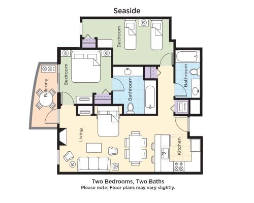 WorldMark Seaside - 3 Nights – photo 2