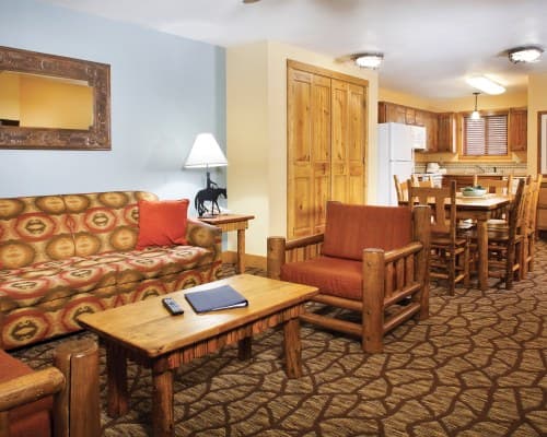 WorldMark Red River - 2 Nights – photo 4