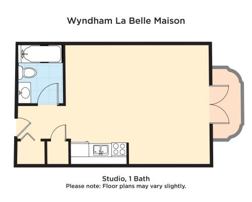 Club Wyndham La Belle Maison - 3 Nights – photo 4