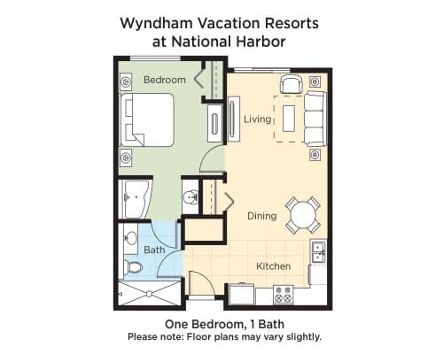 Club Wyndham National Harbor - 2 Nights – photo 11