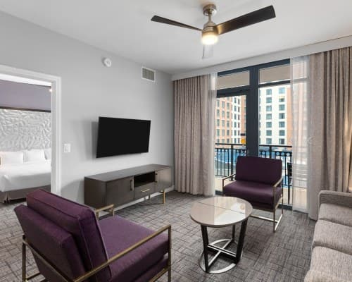 Club Wyndham National Harbor - 2 Nights – photo 64