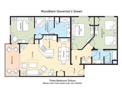 Club Wyndham Governor's Green - 4 Nights – photo 6