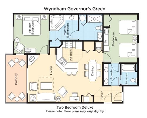 Club Wyndham Governor's Green - 4 Nights – photo 15